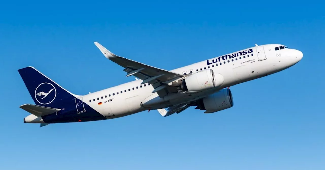 Lufthansa given record £3,000,000 fine for barring Jewish passengers from flight