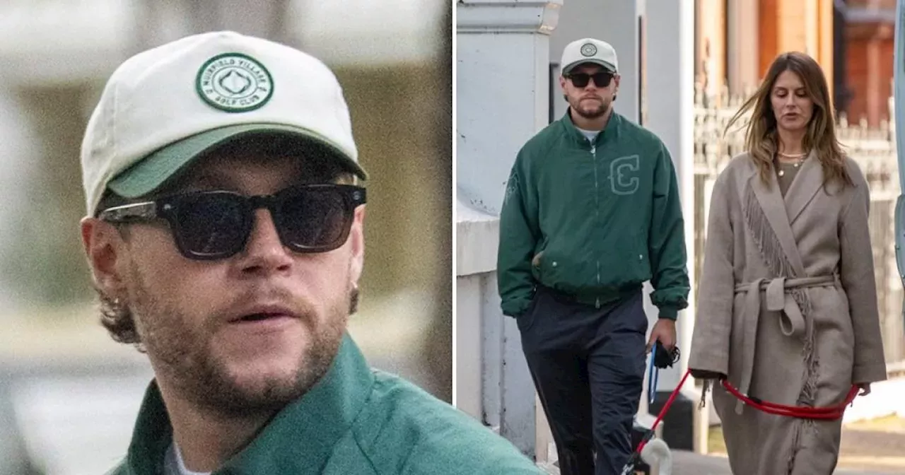 Niall Horan seen for first time since death of One Direction bandmate