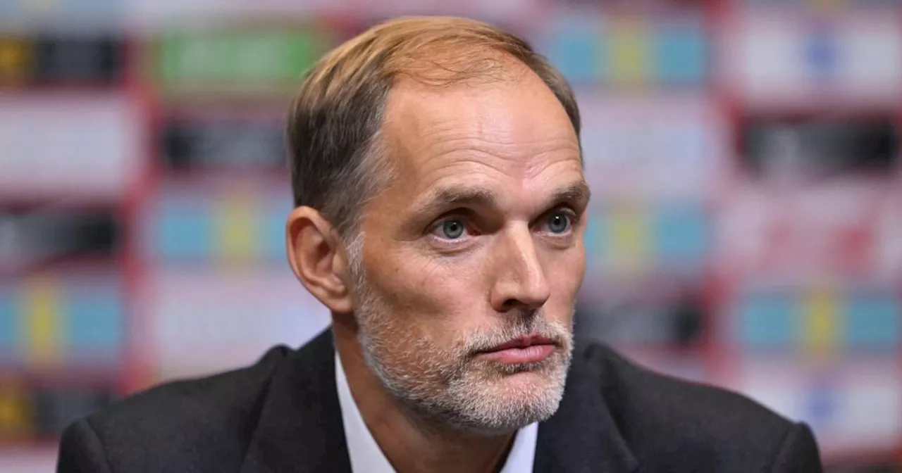 Why Thomas Tuchel is not starting as England manager until January 2025