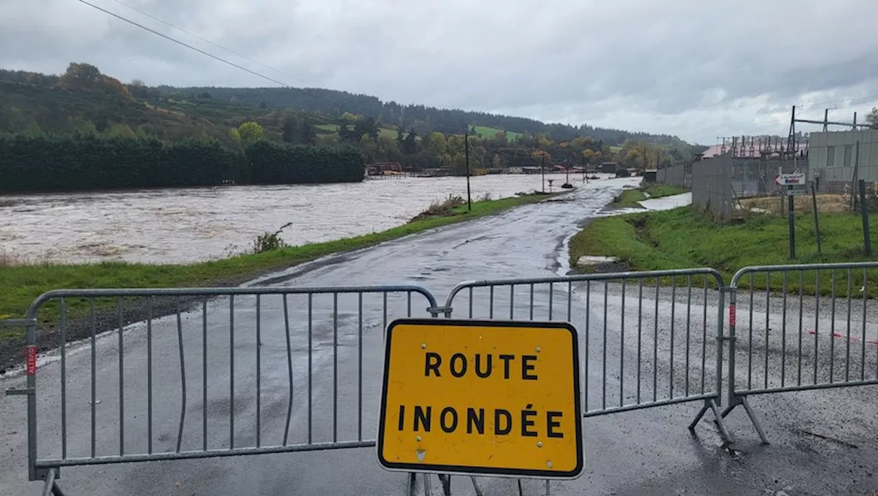 Episode cévenol : les écoles resteront fermés dans quinze communes de Lozère, ce vendredi