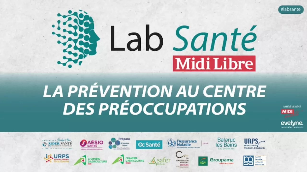 Lab Santé Midi Libre : 'Une intelligence artificielle vive afin d’être meilleurs et passer plus de temps avec