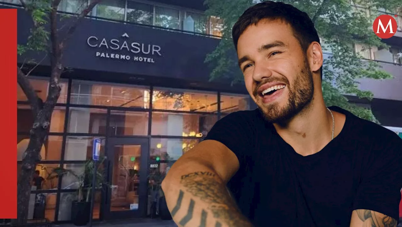 Hotel CasaSur Palermo en Argentina: éste es el lugar donde Liam Payne habría muerto