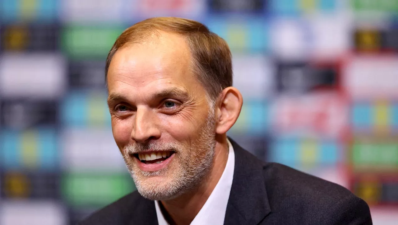 Inglaterra confirma a Thomas Tuchel como su nuevo entrenador