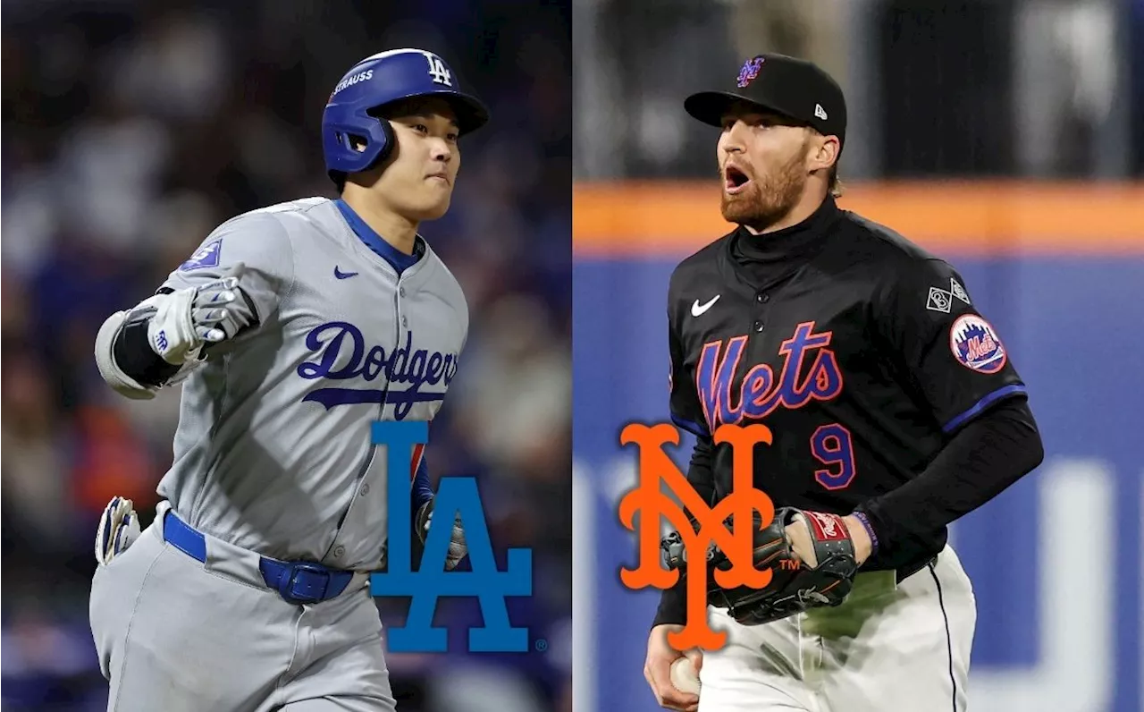 Los Angeles Dodgers vs New York Mets: ¿A qué hora y dónde VER Juego 4 HOY de la Serie de Campeonato de la MLB