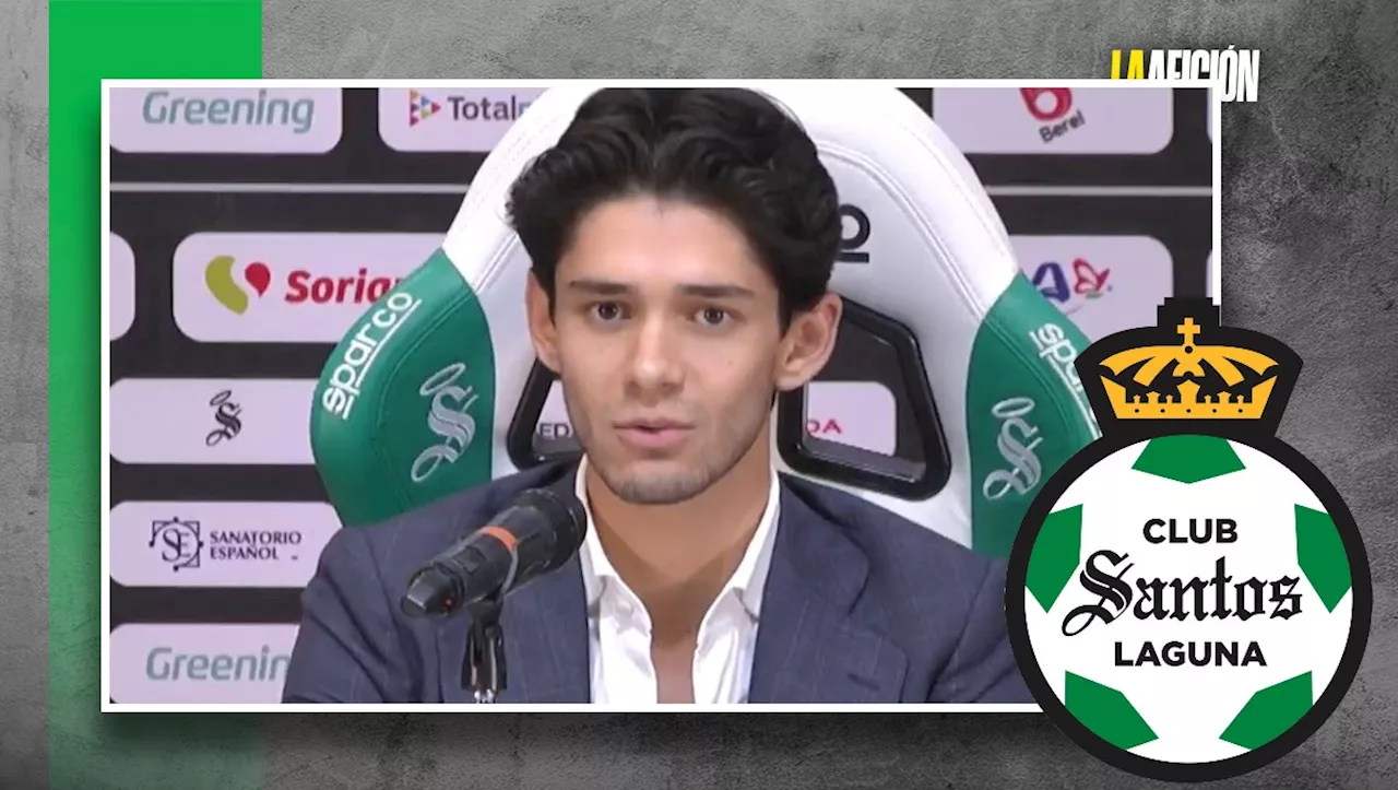 ¿Quién es Alejandro Irarragorri Kalb, el nuevo presidente ejecutivo de Santos Laguna?