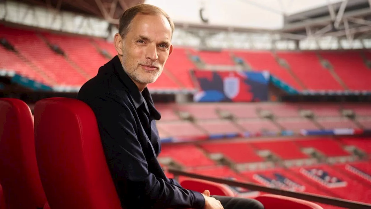 Confirmado: Thomas Tuchel es el nuevo entrenador de Inglaterra
