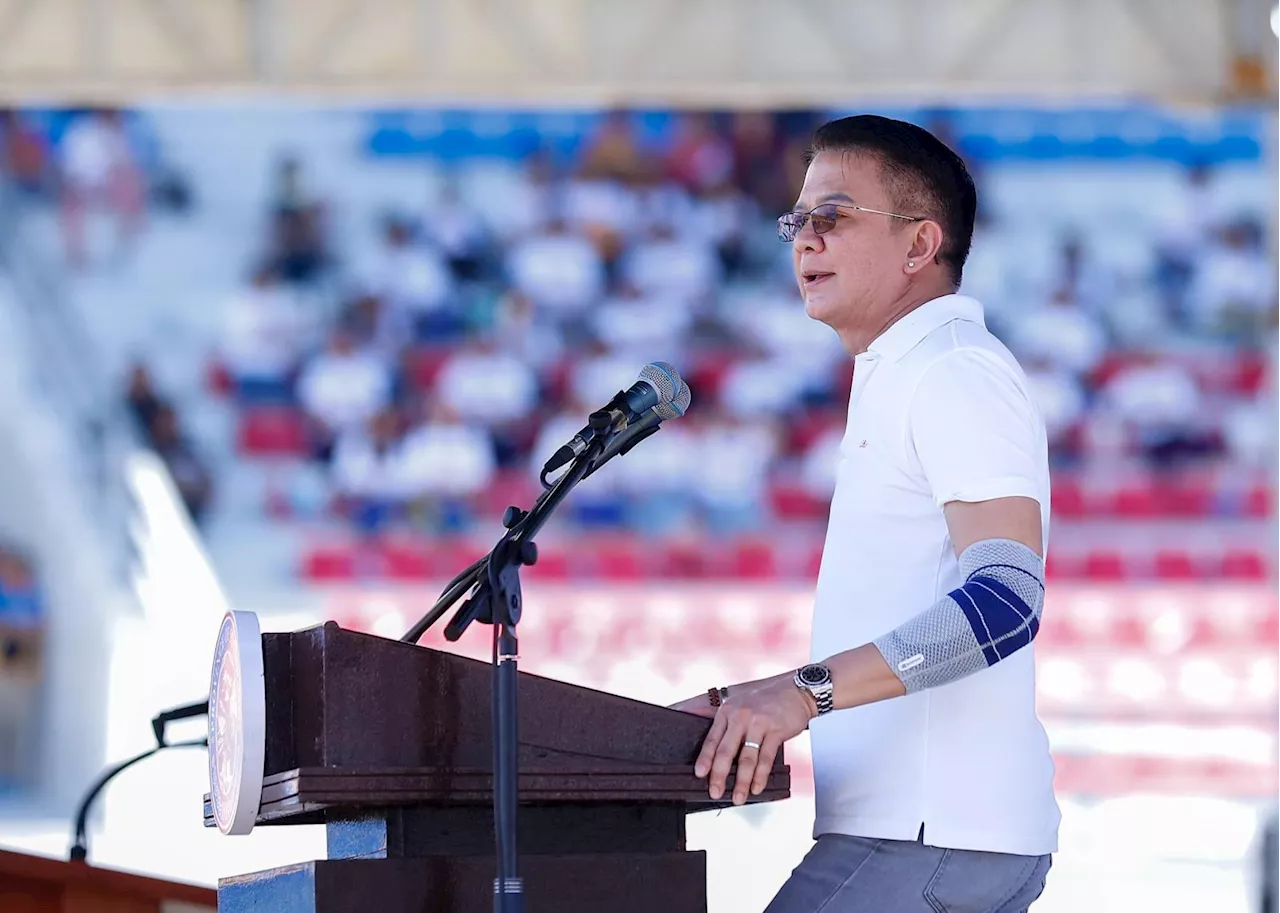 ‘First step to healing,’ Chiz says of casual PBBM, Leni meet