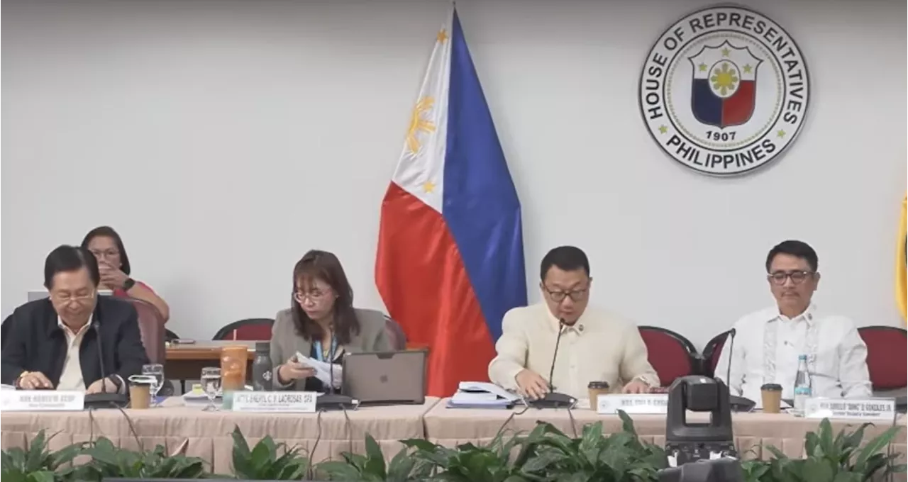 House Blue Ribbon panel threatens to arrest VP Sara’s subordinates