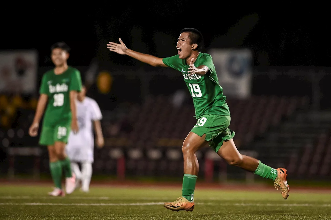 La Salle booters regain winning ways