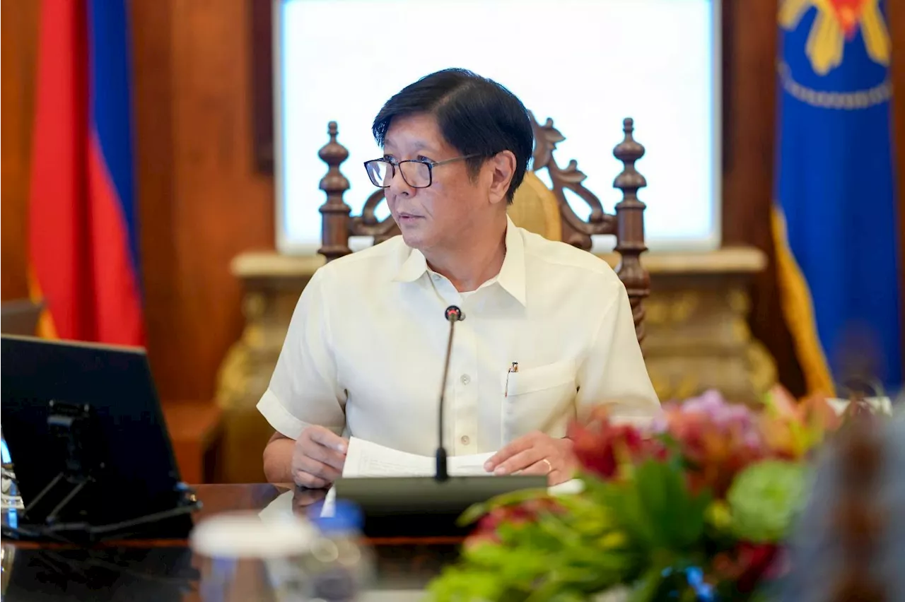 Marcos greenlights DPWH project to connect 3 Mindanao regions