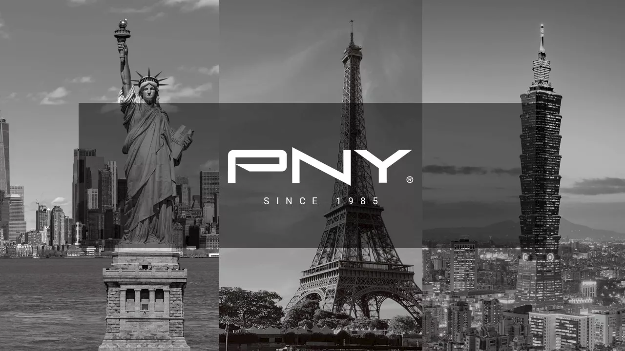 PNY: Leading the way in graphics and computing solutions