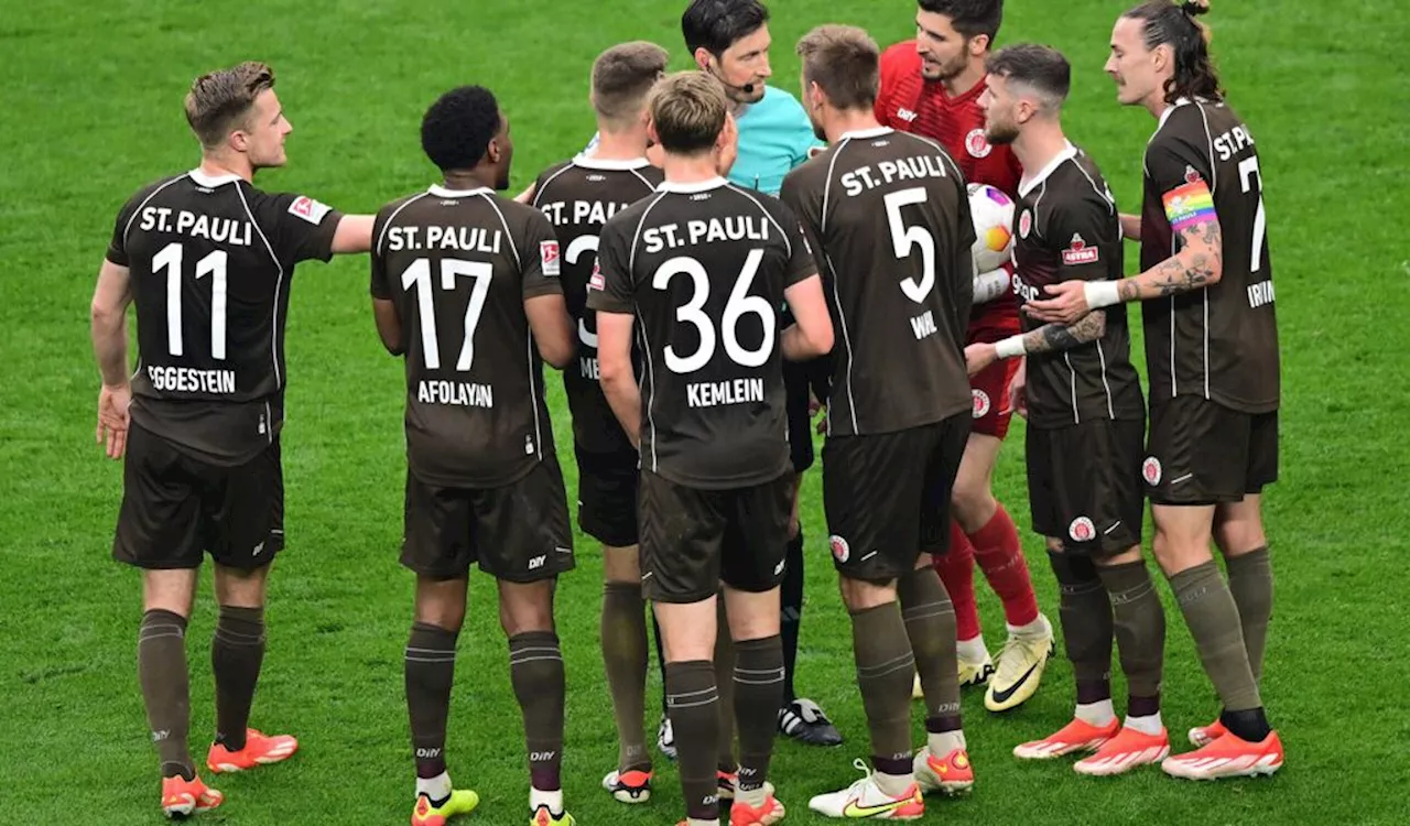 Beim Derby heillos überfordert: Dieser Referee pfeift St. Pauli beim BVB