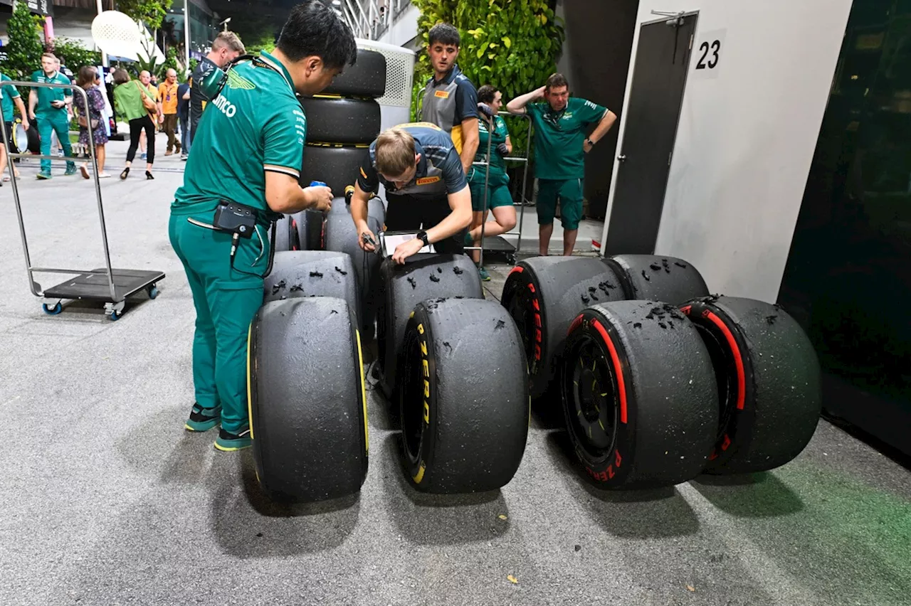 How mastering ‘Pirelli magic’ has become F1’s latest must-have skill