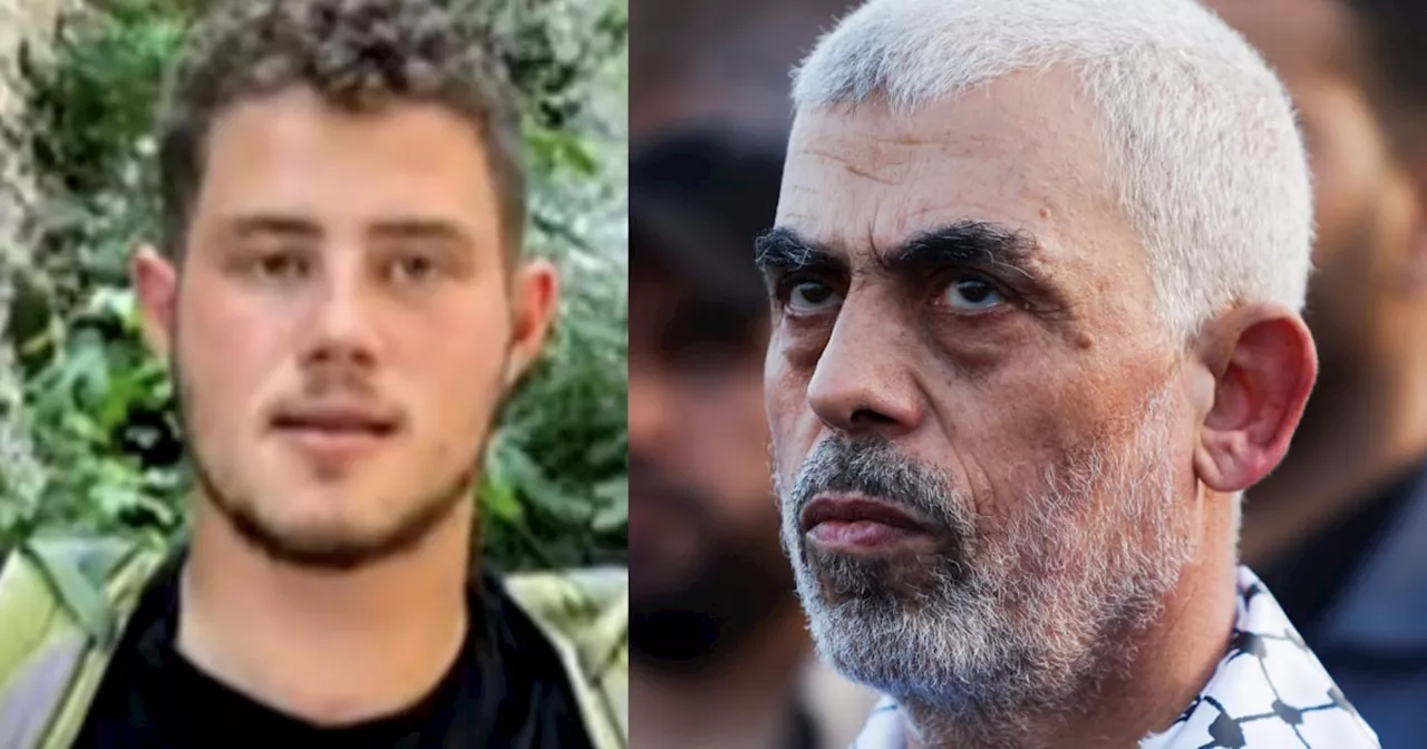 'Major step' towards release: Parents of hostage react to Hamas leader Sinwar's death