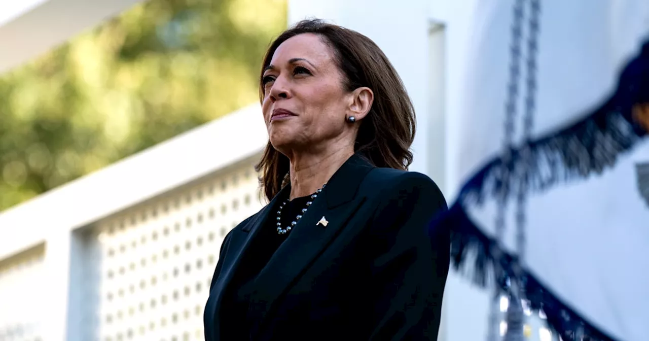 What women can learn from Kamala Harris about imposter syndrome