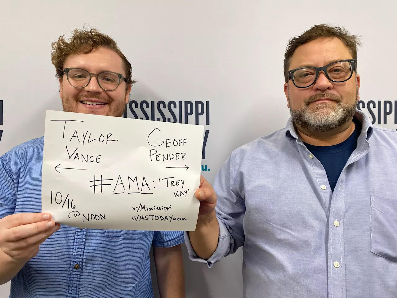 Reddit AMA recap: ‘Trey Way’ with Geoff Pender and Taylor Vance