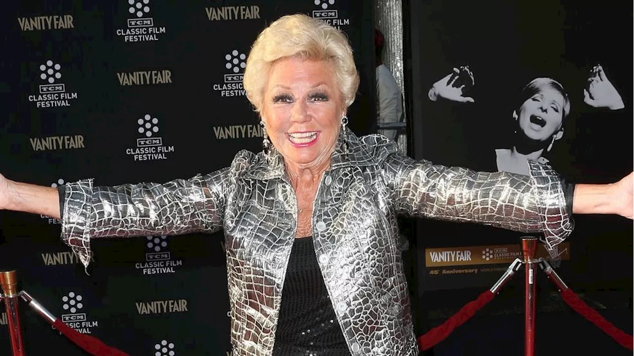 Mitzi Gaynor, beloved actress who starred in Hollywood musicals, dies at 93