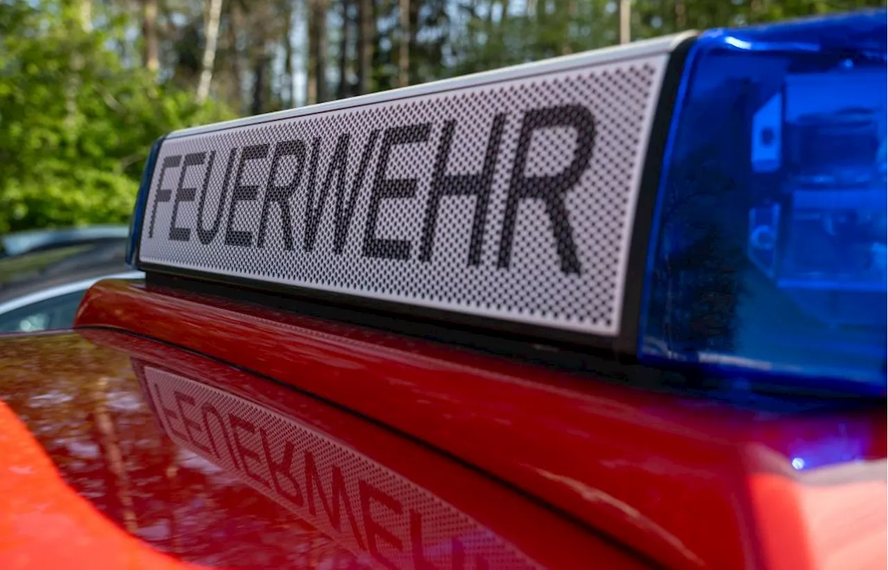 Feuerwehr-Dienst in Bayern: Altersgrenze soll auf 67 Jahre angehoben werden