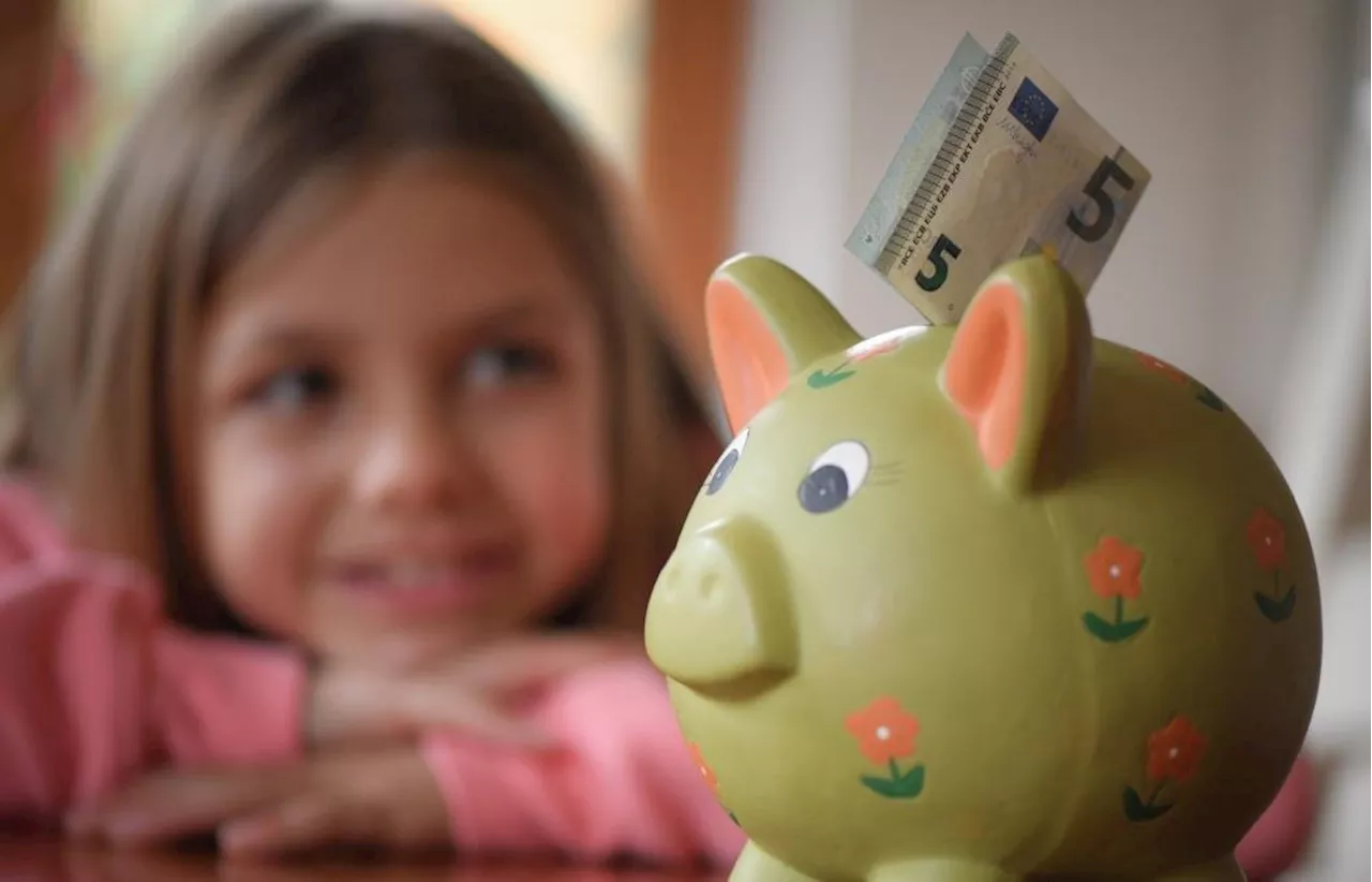 Geld anlegen für Kinder: So sparen Eltern am besten für ihren Nachwuchs