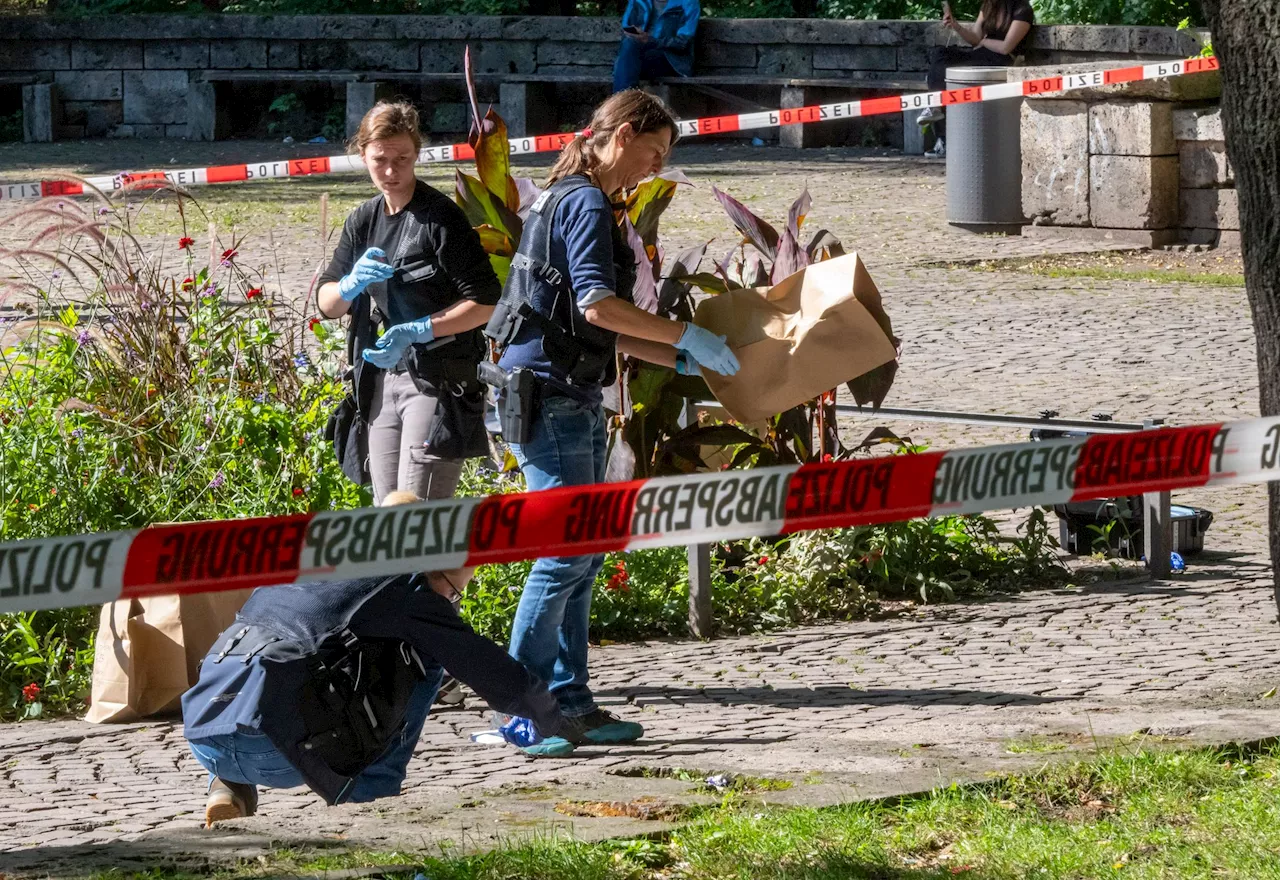 Messer- und Drogenverbot für Münchner Kriminalitäts-Hotspot