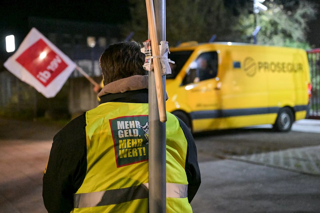 Wird Bargeld knapp? Geldtransport-Branche streikt bundesweit