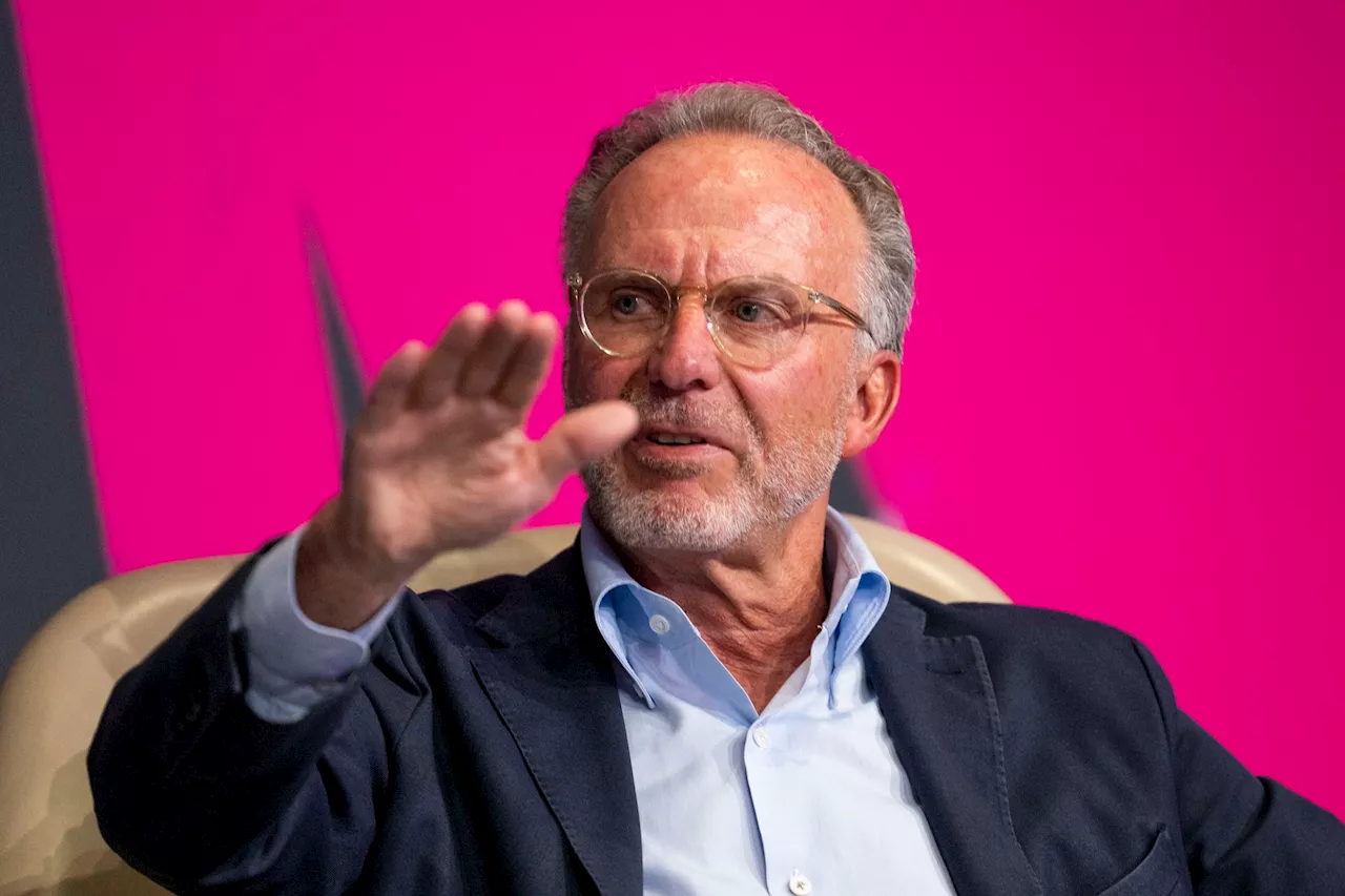 Zu viele Spiele?: Rummenigge sieht Schuld auch bei Spielern