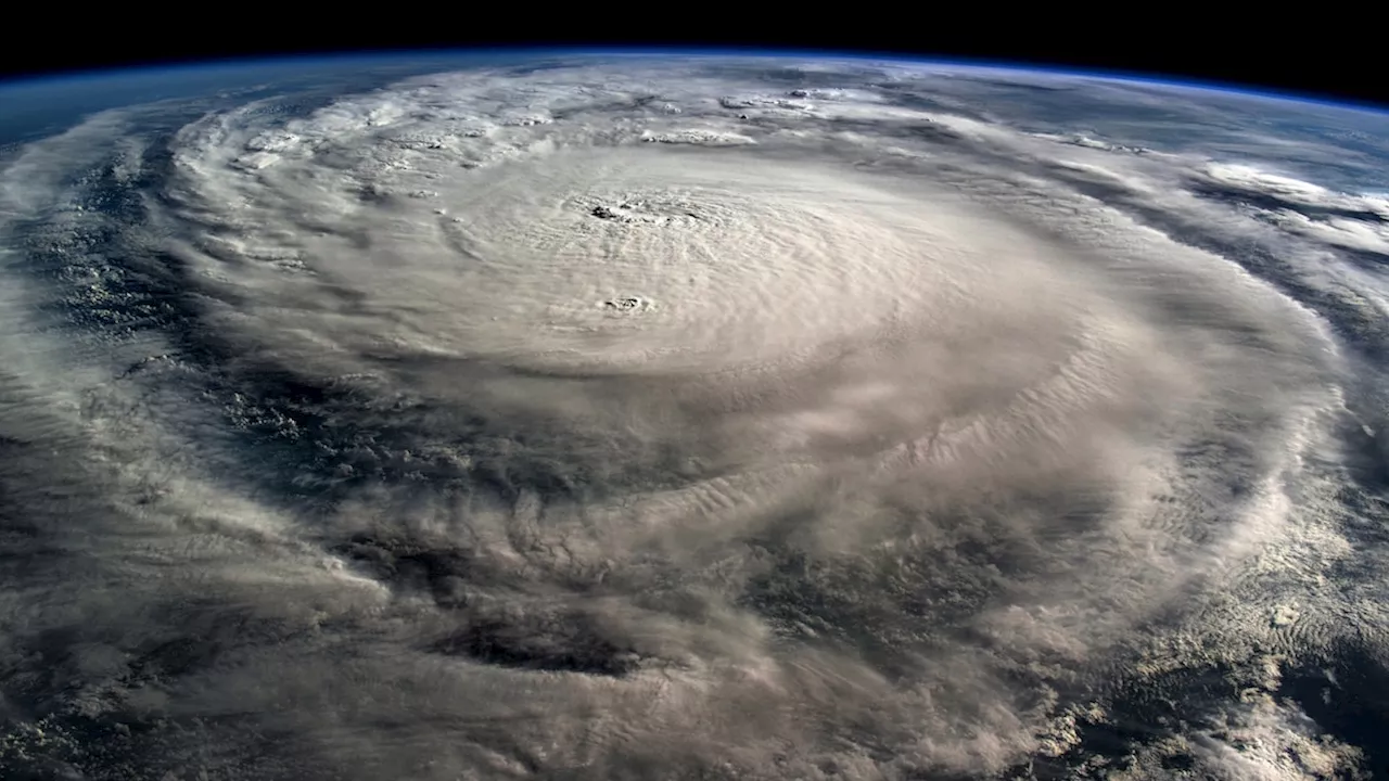 Are we approaching the scientific limit to a hurricane's power?