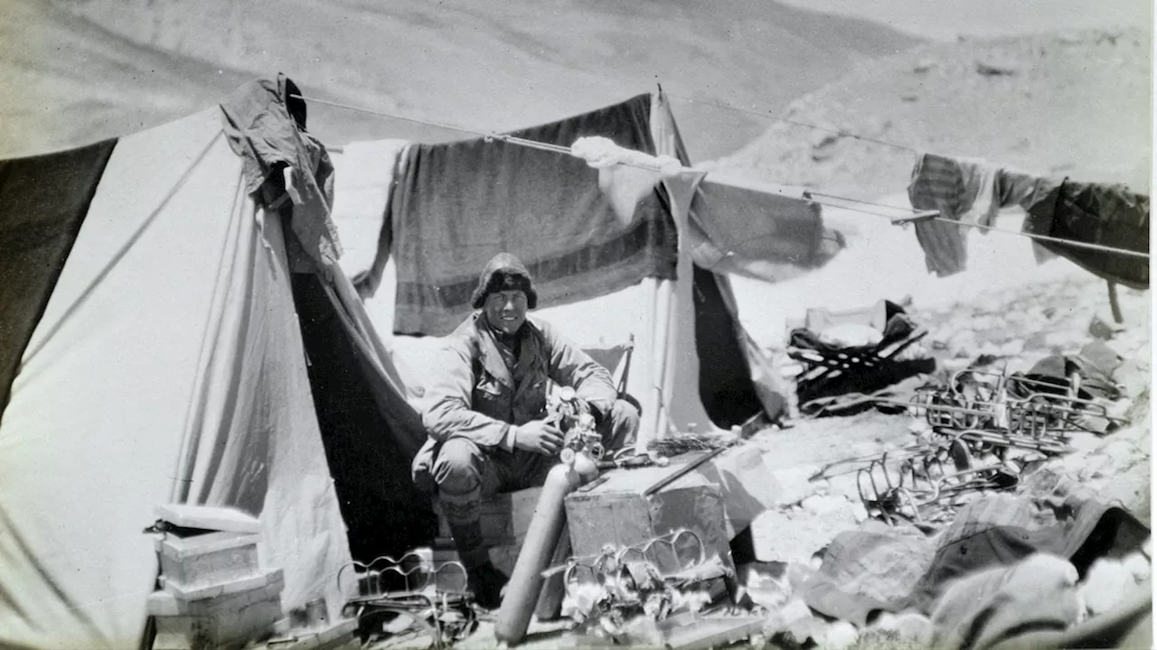 Will the discovery of Sandy Irvine lead to solving Everest's greatest mystery?