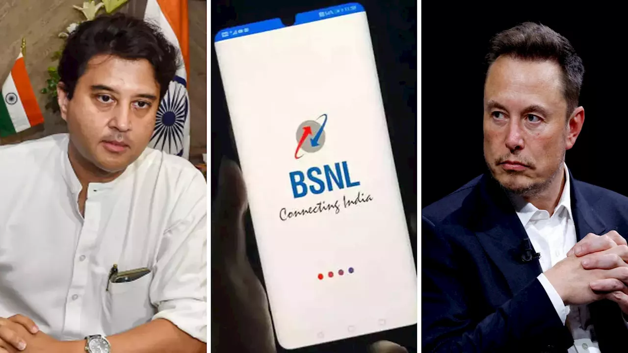 बिना नेटवर्क, बिना सिम कार्ड होगी कॉलिंग, BSNL देगी Elon Musk को टक्कर, सरकार का प्लान तैयार