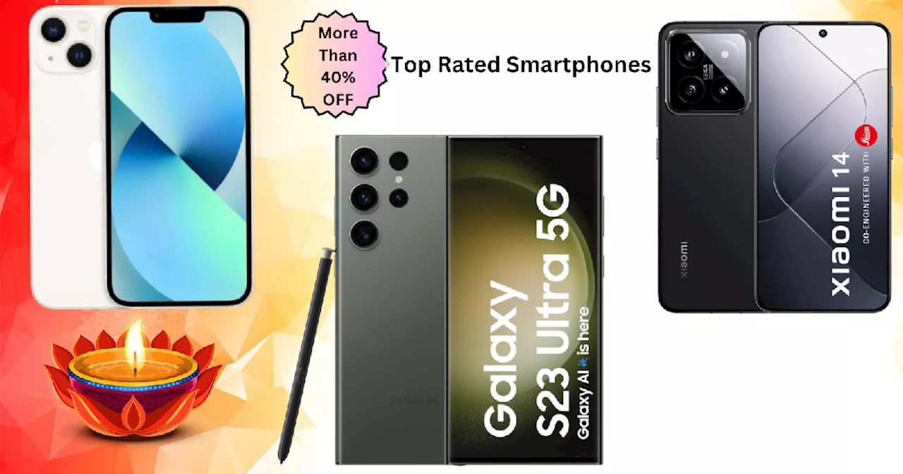 हर यूजर की पहली पसंद बनेंगे ये 4 Star Rating Smartphones, अब तक का सबसे तगड़ा डिस्काउंट मिलेगा बस Amazon Sale में