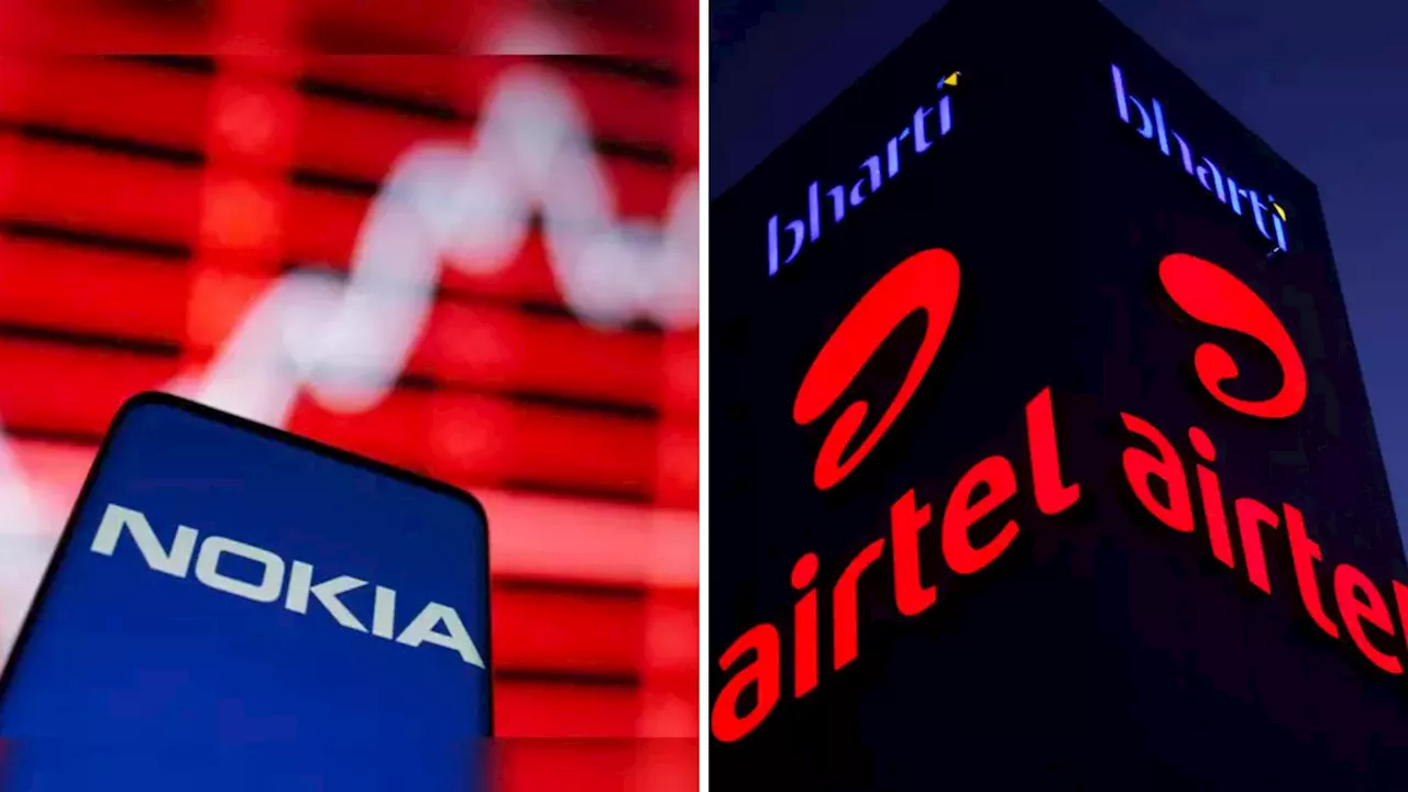 Airtel का फास्ट इंटरनेट तोड़ेगा रिकॉर्ड, Nokia के साथ डील पक्की! BSNL-Jio की बढ़ी चिंता