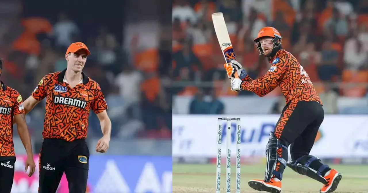 IPL 2025: पैट कमिंस को करोड़ों का घाटा तो इस धाकड़ की बढ़ गई कीमत, SRH इन्हें करेगी रिटेन!