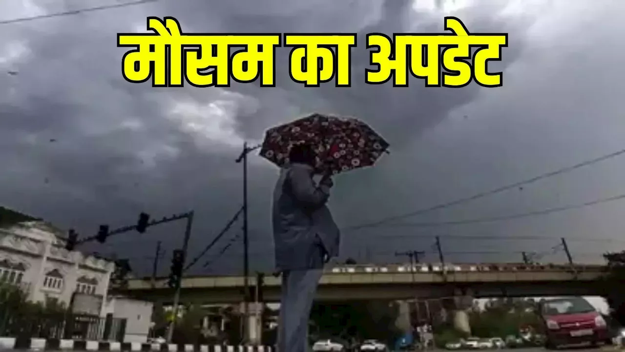 Weather News: सर्दियों की शुरूआत... ​बदला मौसम का मिजाज, जानें एमपी में मौसम का ताजा अपडेट