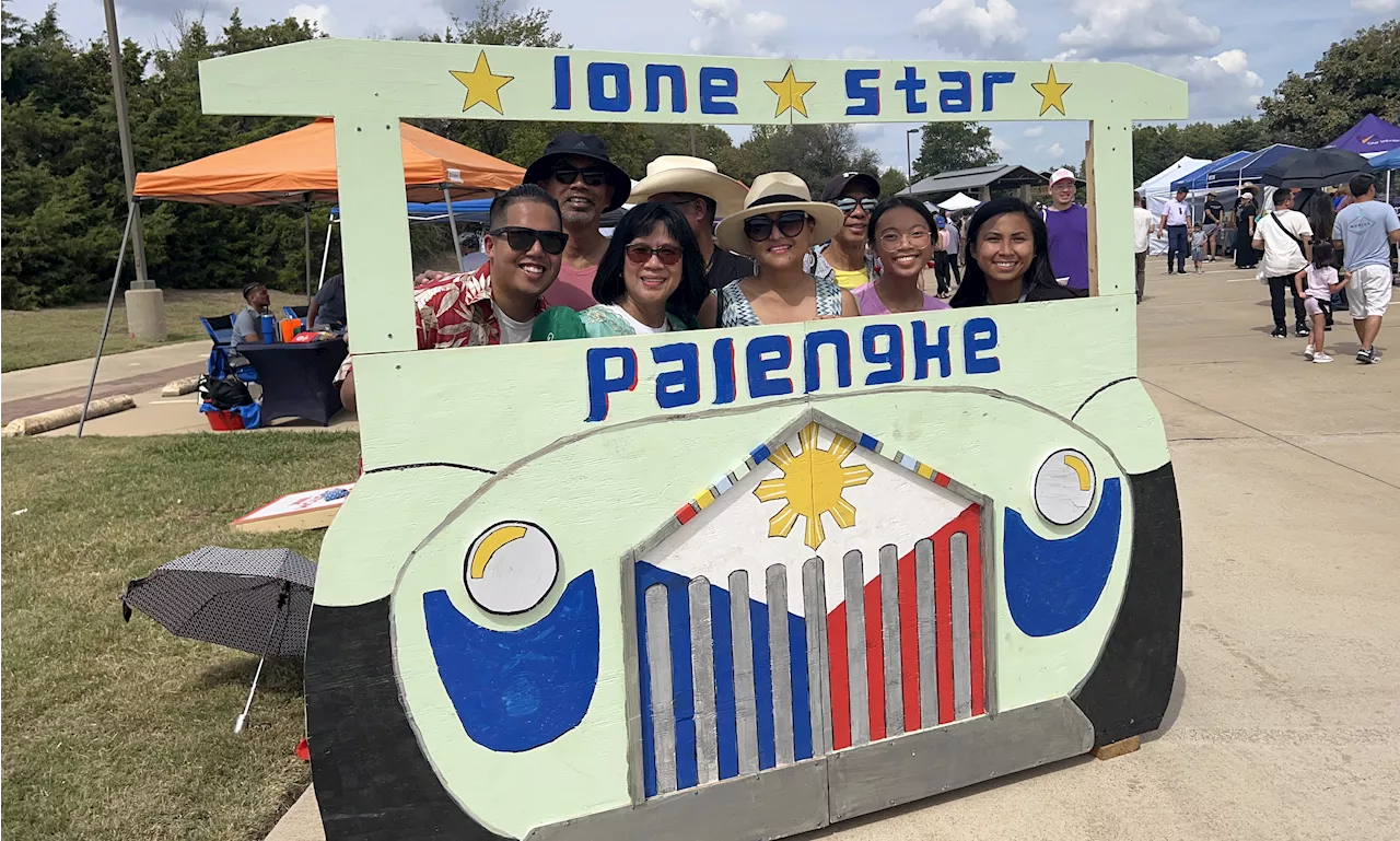 ‘Lone Star Palengke' celebrates Filipino culture in Grand Prairie this Saturday