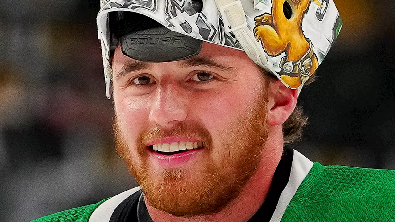 Stars sign ‘elite goaltender' to eight-year deal worth $66 million