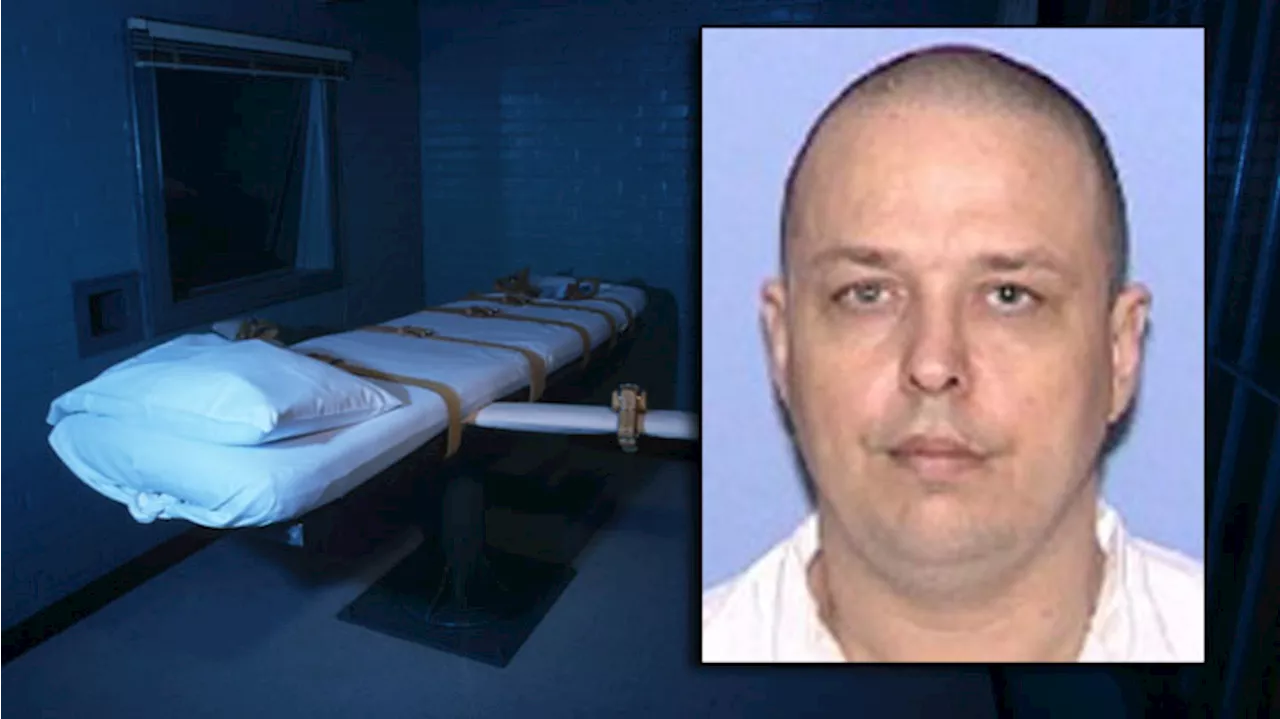 Texas parole board denies clemency for man in ‘shaken baby' death