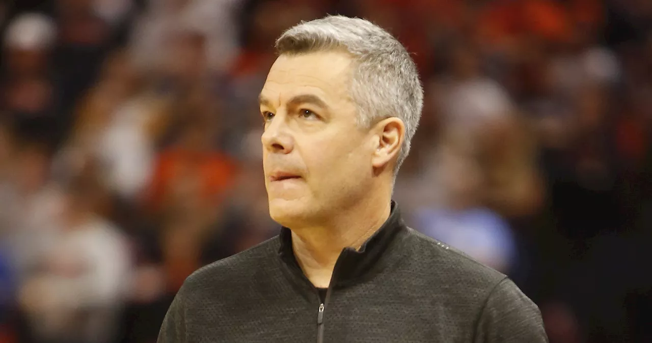 Virginia coach Tony Bennett to announce retirement after 15 seasons