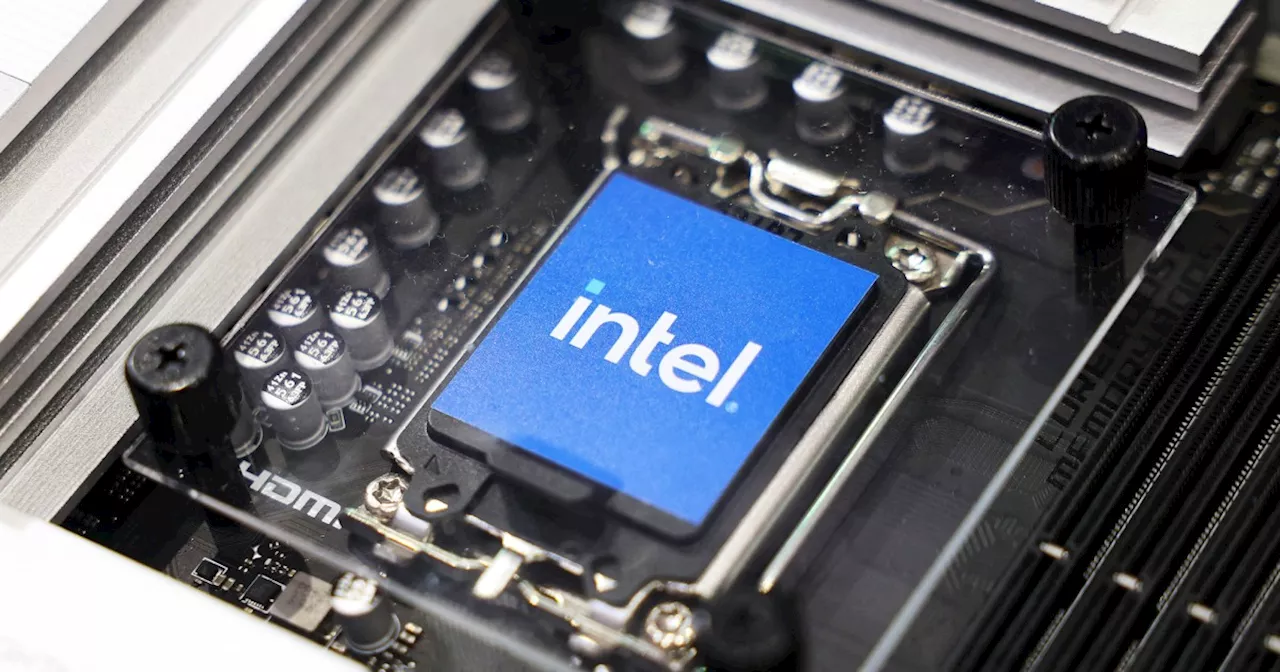 China Recommends Security Review of Intel Products, Citing National Security Risks