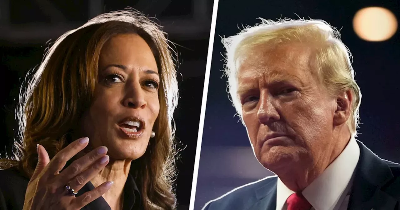 Election 2024 live updates Kamala Harris stumps in Wisconsin; Trump to