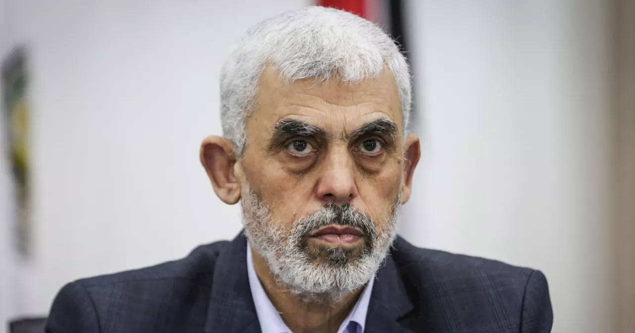 Israeli military investigating 'possibility' Hamas leader Yahya Sinwar was killed in Gaza