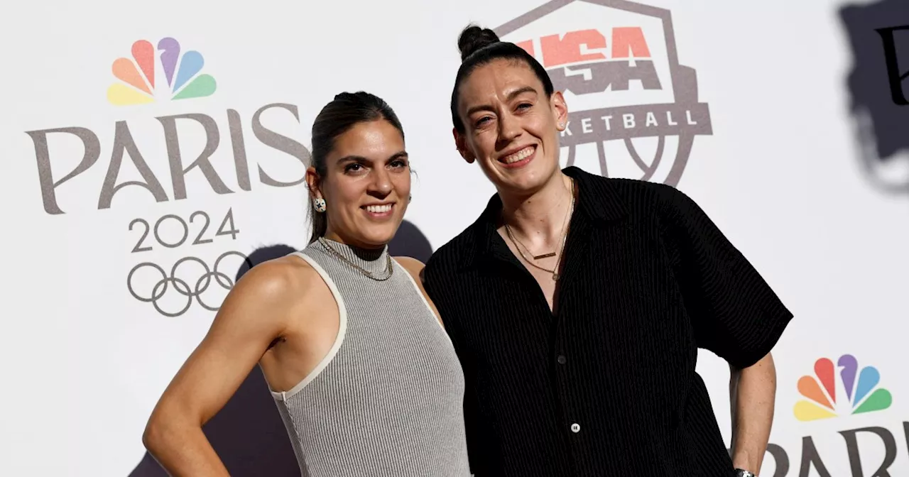 New York Liberty star Breanna Stewart and wife receive homophobic threats amid WNBA Finals