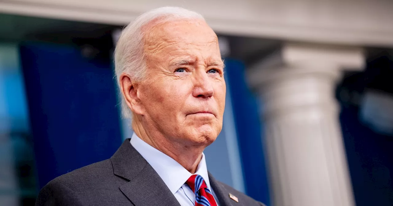 Biden heading to Berlin for talks on defense, trade and Ukraine