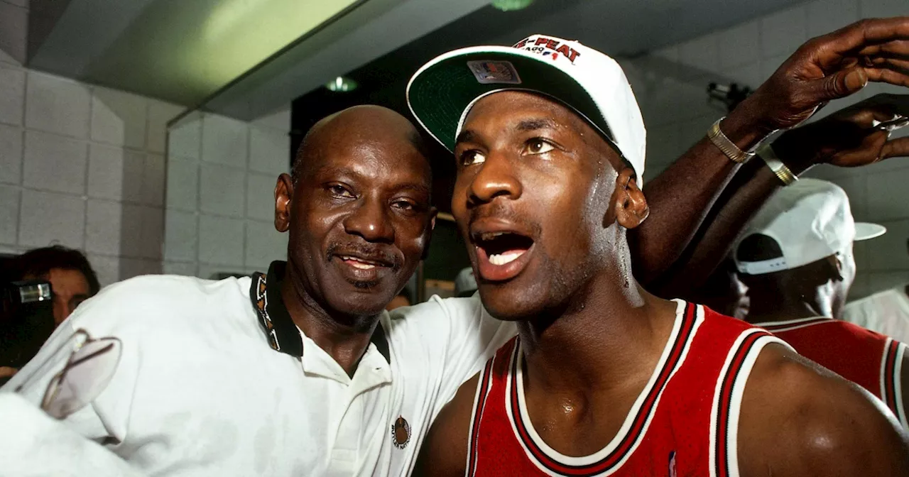 N.C. judge argues for release of man convicted in murder of Michael Jordan's father