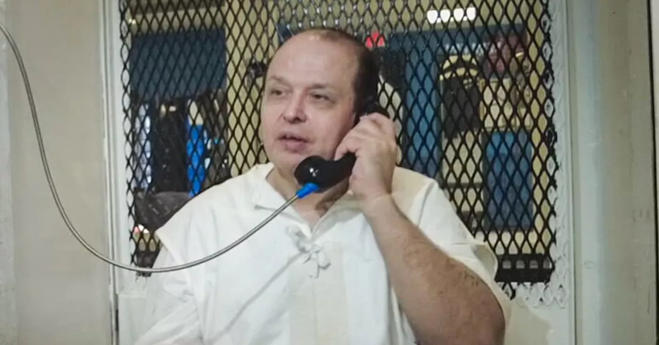 Texas board rejects clemency for Robert Roberson, set to be executed in 'shaken baby' death