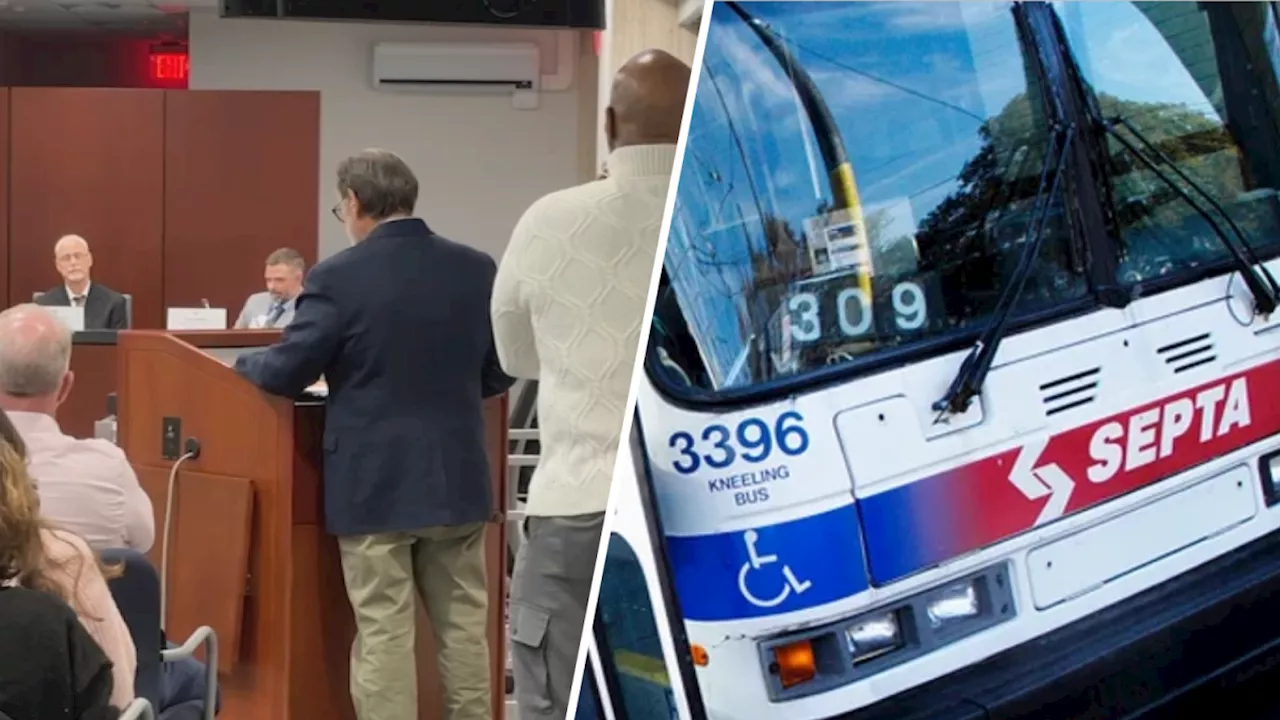 SEPTA riders react to proposed fare increase that could go in effect in December