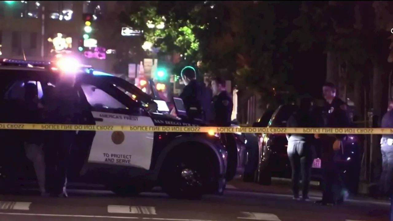 Man who gunned down teen Navy sailor outside East Village club in custody: SDPD