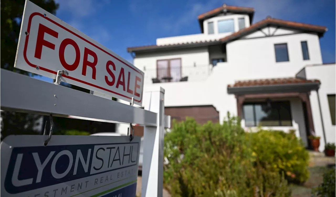 San Diego County housing prices remain steady, single-family home sales drop