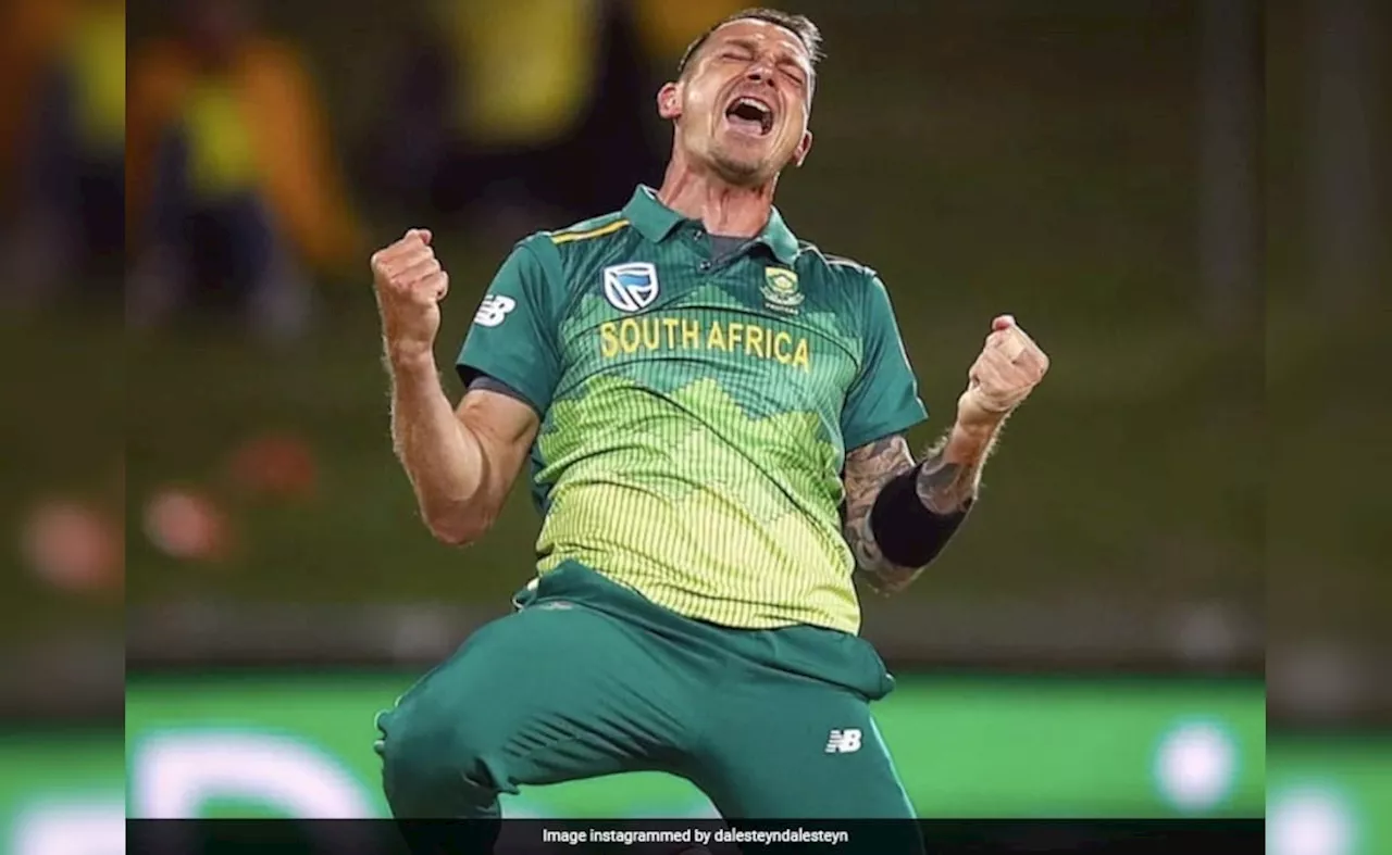 Dale Steyn: रिटेंशन से पहले डेल स्टेन ने दिया सनराइजर्स हैदराबाद को 440 बोल्ट का झटका