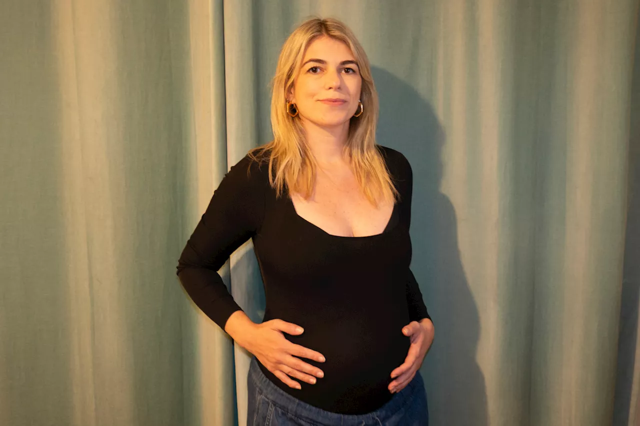 ‘I’m pregnant, here are four things I’m doing to get baby-ready’