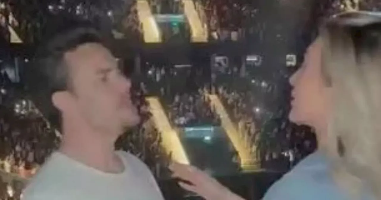 Liam Payne sings at Niall Horan concert days before his tragic death